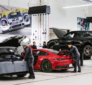 Porsche Mechanic