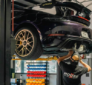 Porsche Mechanical Repair