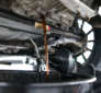 Porsche Oil Change