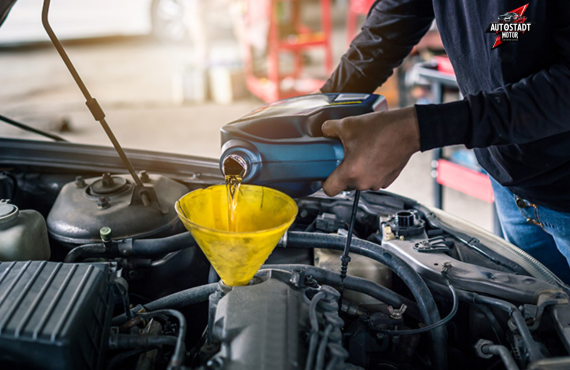 Porsche Oil Change Near Me
