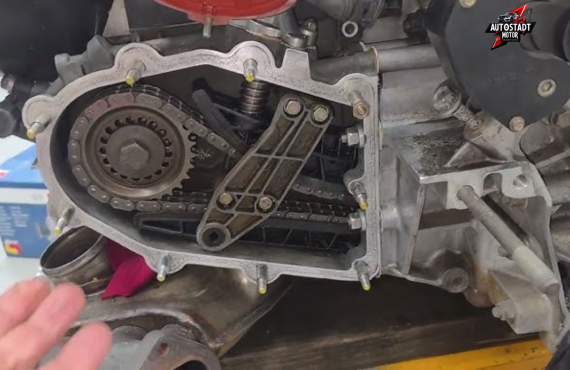 Porsche Oil Leak Repair