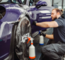 Porsche Paint Repair