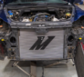 Porsche Radiator Repair