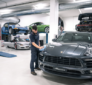 Porsche Service