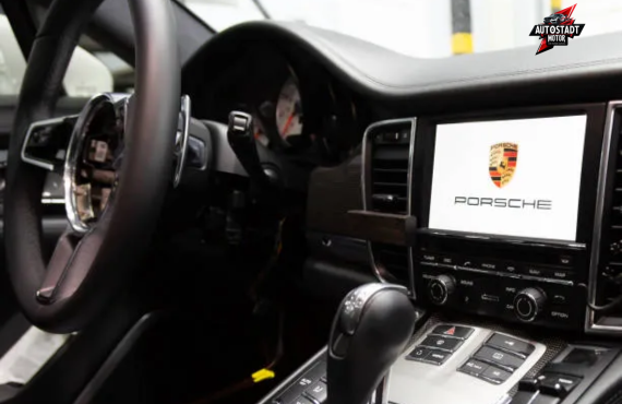 Porsche Steering Repair