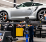 Porsche Suspension Repair