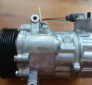 Skoda AC Compressor Change