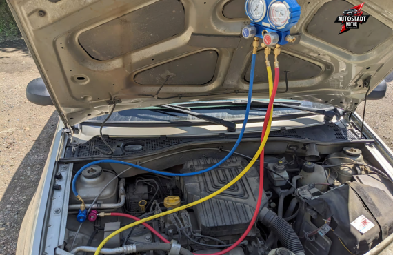 Skoda AC Repair