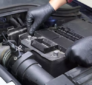 Skoda Battery Change