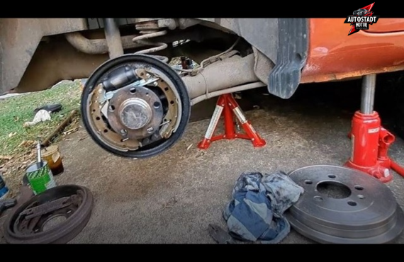 Skoda Brake Repair Near Me