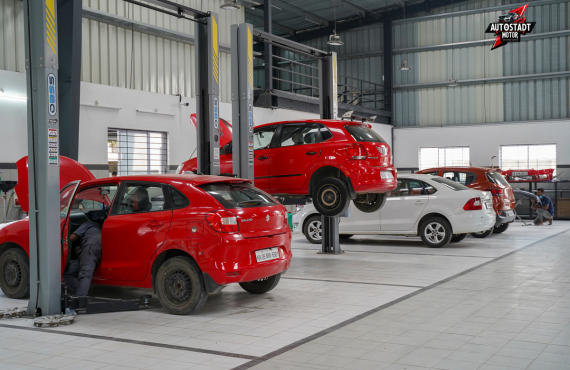 Skoda Car Repair Dubai