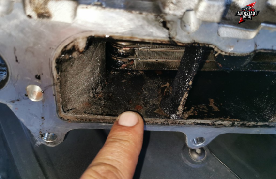 Skoda Coolant Leak Repair