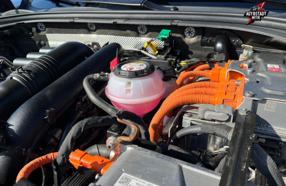 Skoda Coolant System Repair