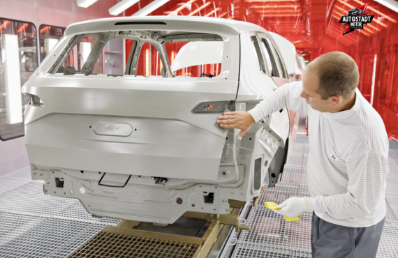 Skoda Denting Painting
