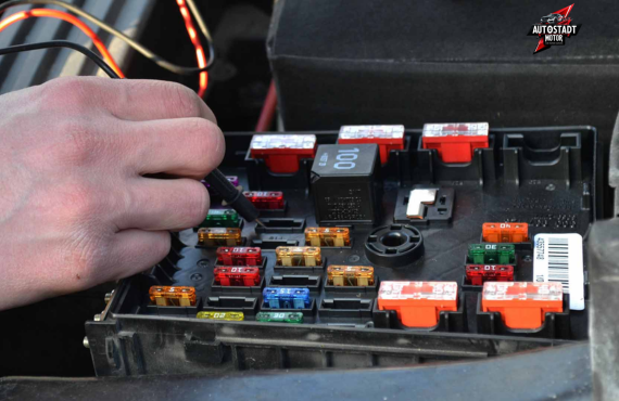 Skoda Electrical Repair Near Me