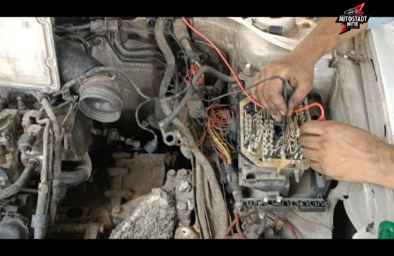 Skoda Electrical Repair