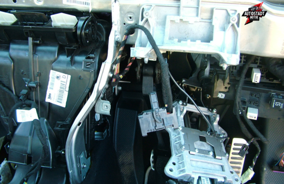Skoda Evaporator Change