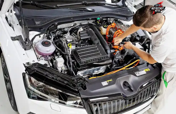 Skoda Heating Repair
