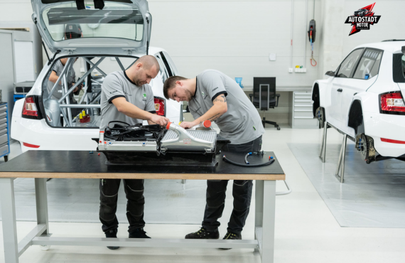 Skoda Mechanic