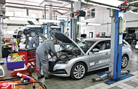 Skoda Mechanical Repair Near Me