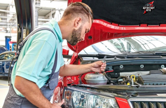 Skoda Mechanical Repair
