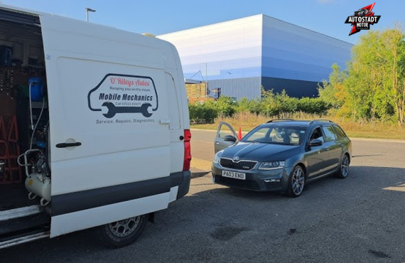 Skoda Mobile Mechanic