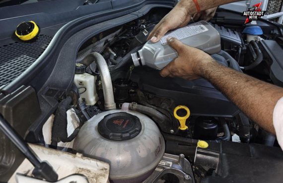Skoda Oil Change Near Me