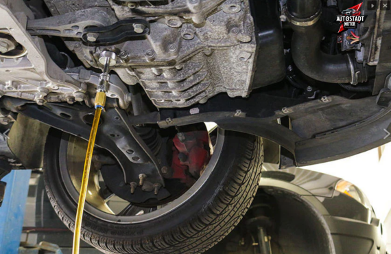 Skoda Oil Change