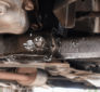Skoda Oil Leak Repair