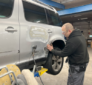 Skoda Paint Repair