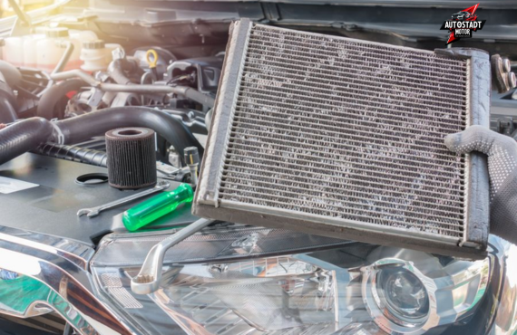 Skoda Radiator Repair