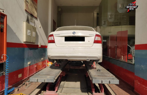 Skoda Service