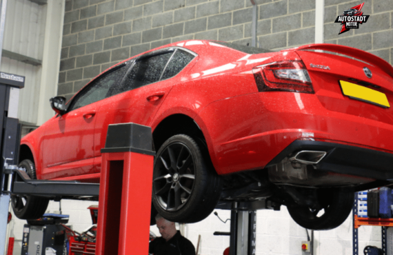 Skoda Servicing Near Me