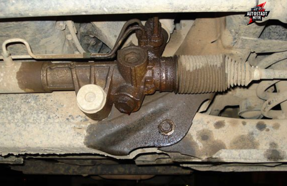 Skoda Steering Oil Leak Repair