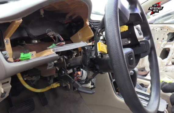 Skoda Steering Repair Near Me
