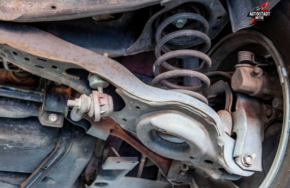 Skoda Suspension Repair