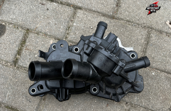 Skoda Water Pump Repair