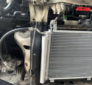 Suzuki AC Condenser Change