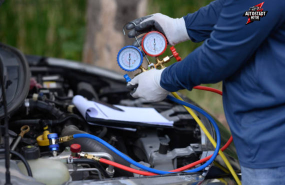 Suzuki AC Repair Near Me