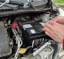 Suzuki Battery Change