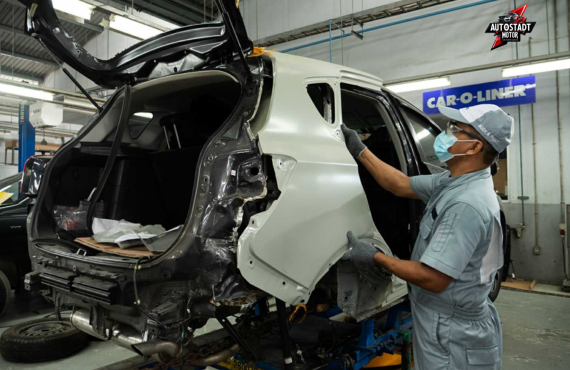 Suzuki Body Repair Near Me