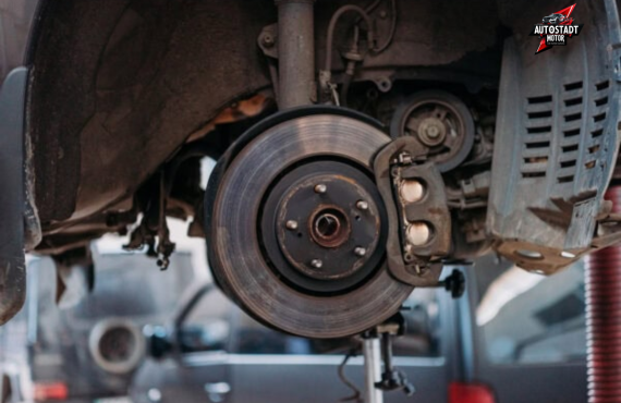 Suzuki Brake Repair Near Me
