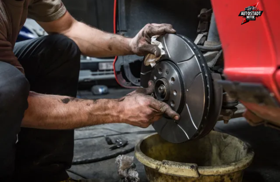 Suzuki Brake Repair