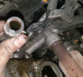 Suzuki Coolant Leak Repair