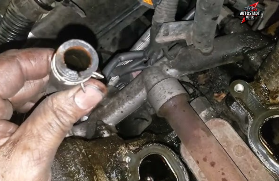 Suzuki Coolant Leak Repair