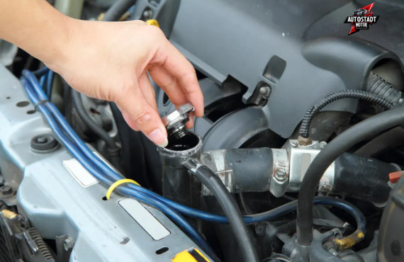 Suzuki Coolant System Repair