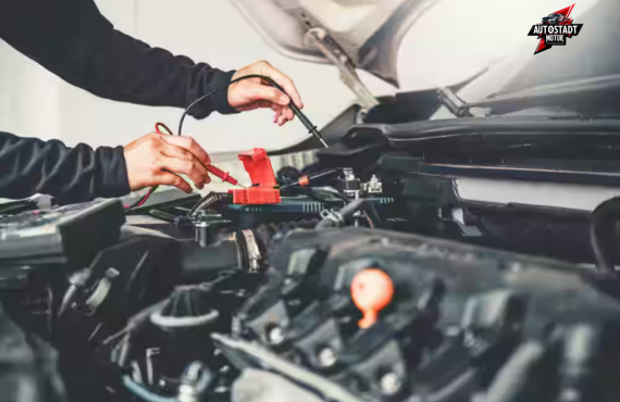 Suzuki Electrical Repair Near Me