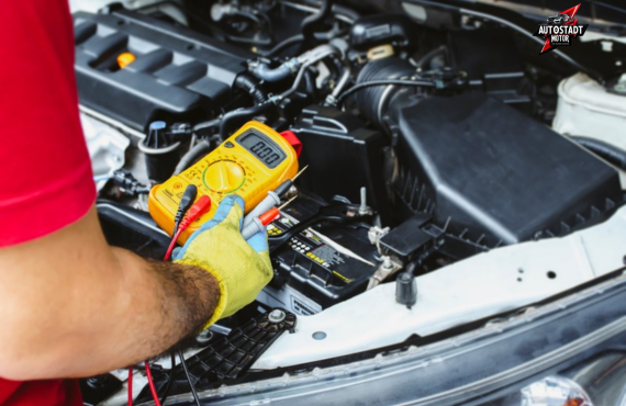 Suzuki Electrical Repair