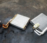Suzuki Evaporator Change