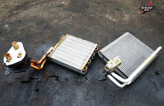Suzuki Evaporator Change